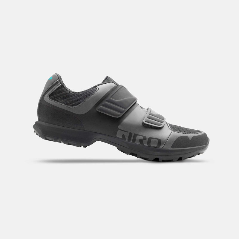 Giro Berm W - Titanium/Dark Shadow Cover - Size 38